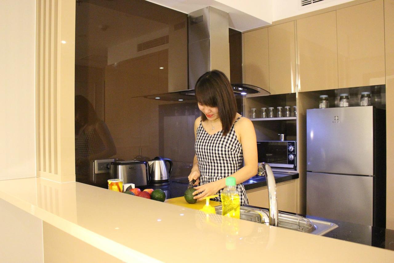 Luxury Neo-Classic Condo Đà Nẵng Kültér fotó