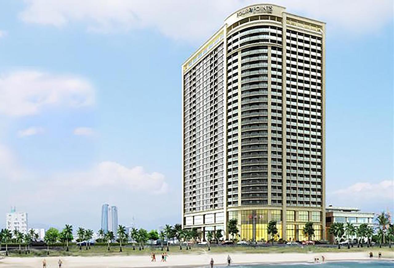 Luxury Neo-Classic Condo Đà Nẵng Kültér fotó