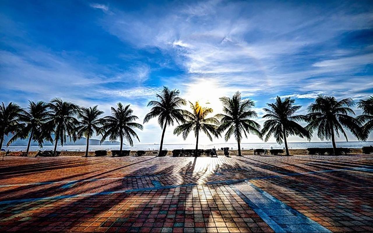Luxury Neo-Classic Condo Đà Nẵng Kültér fotó