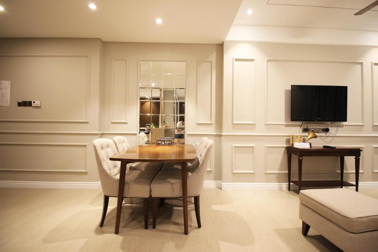 Luxury Neo-Classic Condo Đà Nẵng Kültér fotó