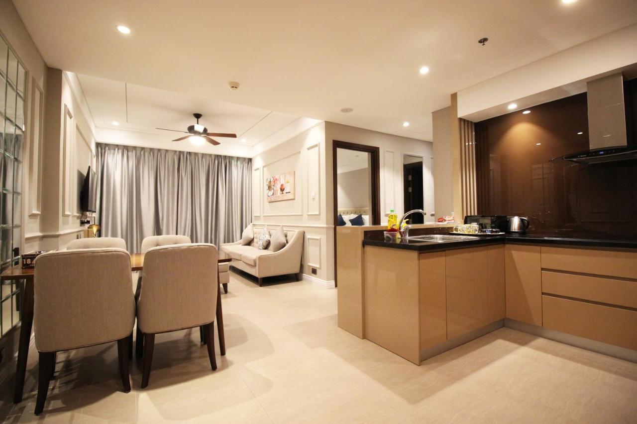 Luxury Neo-Classic Condo Đà Nẵng Kültér fotó