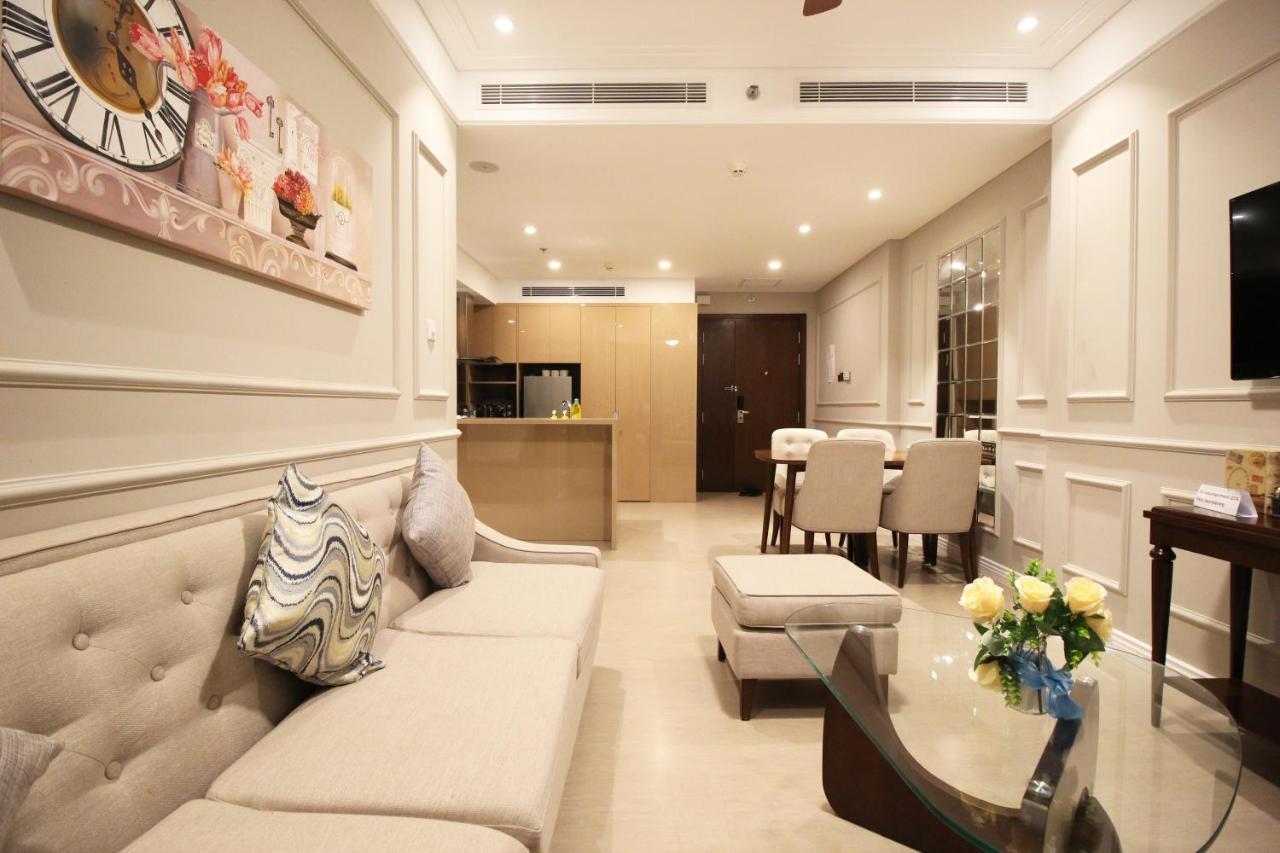 Luxury Neo-Classic Condo Đà Nẵng Kültér fotó