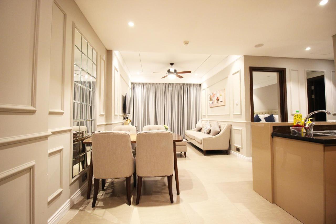 Luxury Neo-Classic Condo Đà Nẵng Kültér fotó