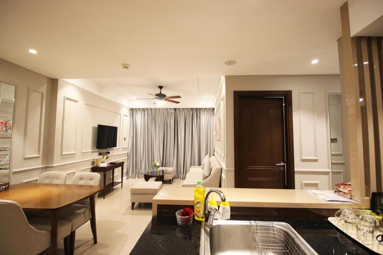Luxury Neo-Classic Condo Đà Nẵng Kültér fotó