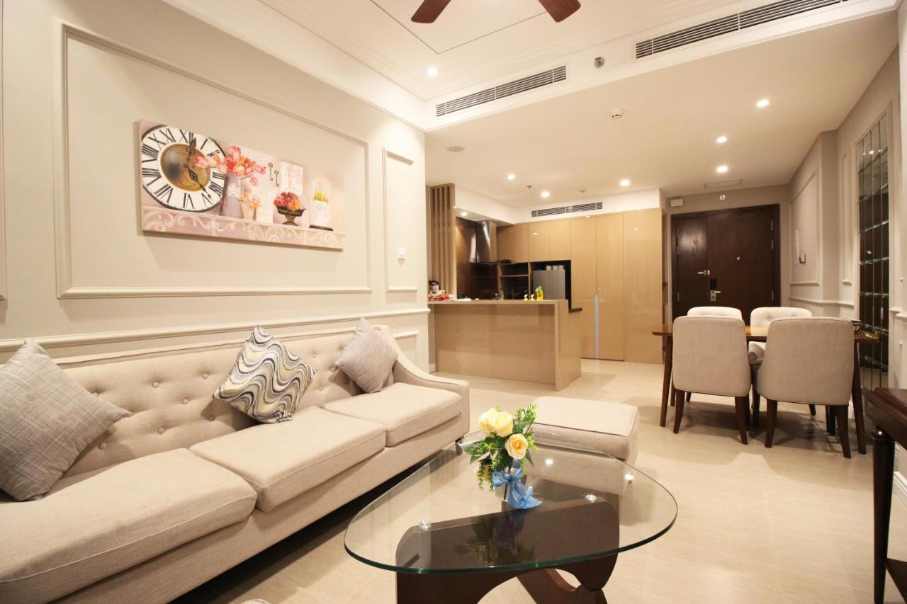 Luxury Neo-Classic Condo Đà Nẵng Kültér fotó
