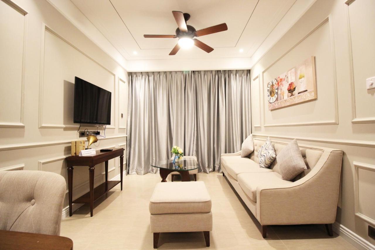 Luxury Neo-Classic Condo Đà Nẵng Kültér fotó